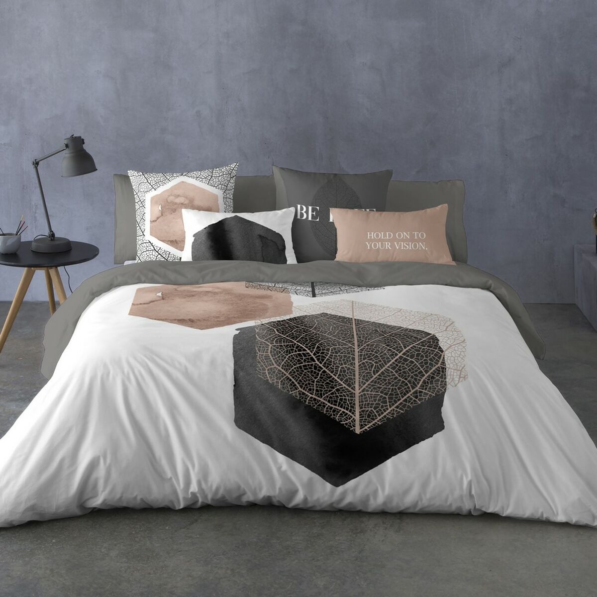 Nordic cover Naturals Nori ( 200 x 200 cm)