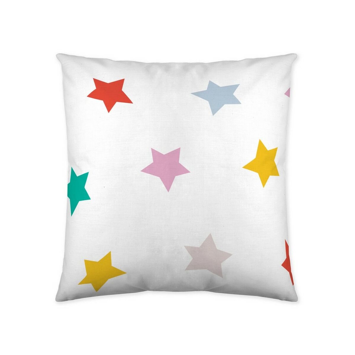 Cushion cover Lemon Ribbon Rainbow (50 x 50 cm) Cushion cover Lemon Ribbon Rainbow (50 x 50 cm)
