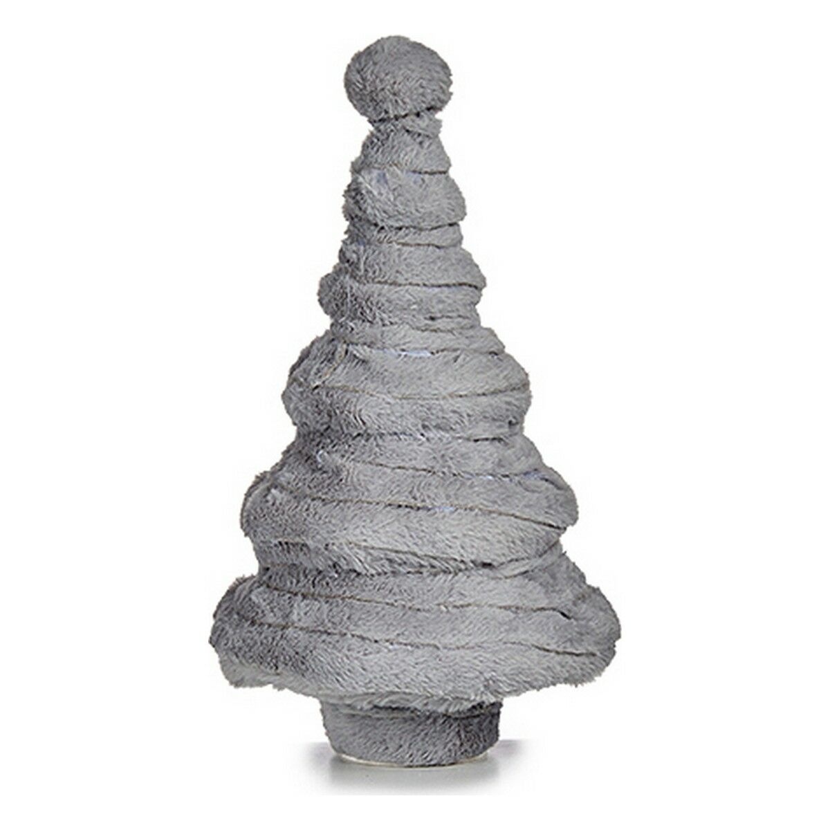Christmas Tree Polar Grey 22 x 37,5 x 22 cm Christmas Tree Polar Grey 22 x 37,5 x 22 cm