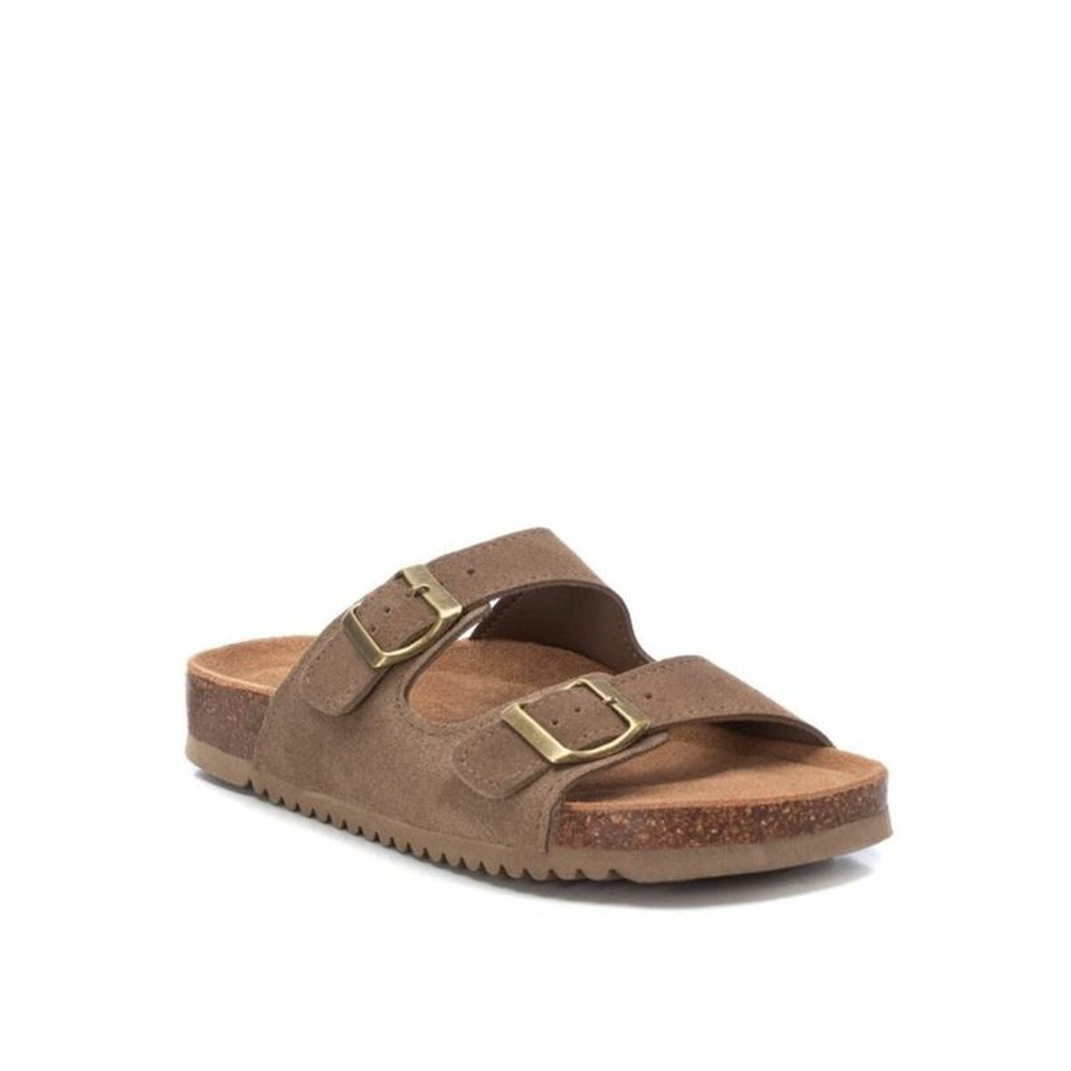 Women’s sandals XTI Brown