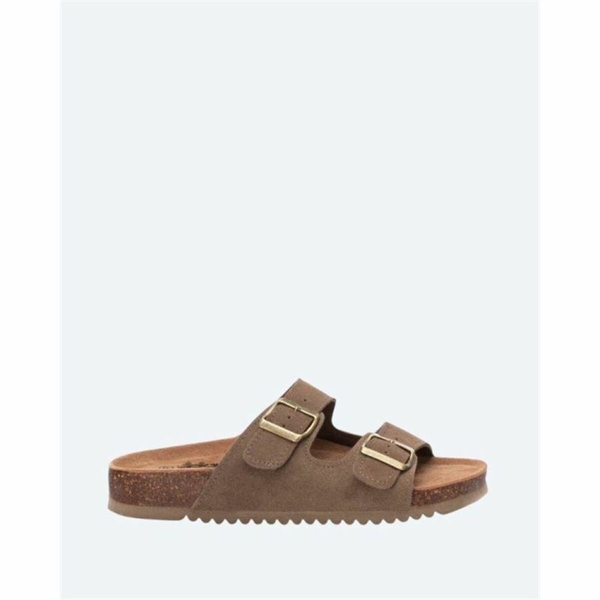Women’s sandals XTI Brown