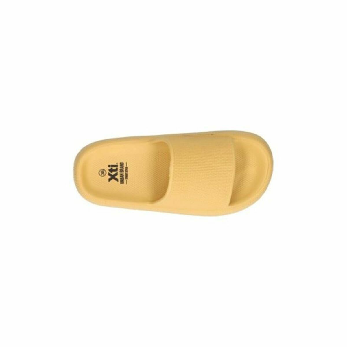Women’s Flip Flops XTI C. Golden