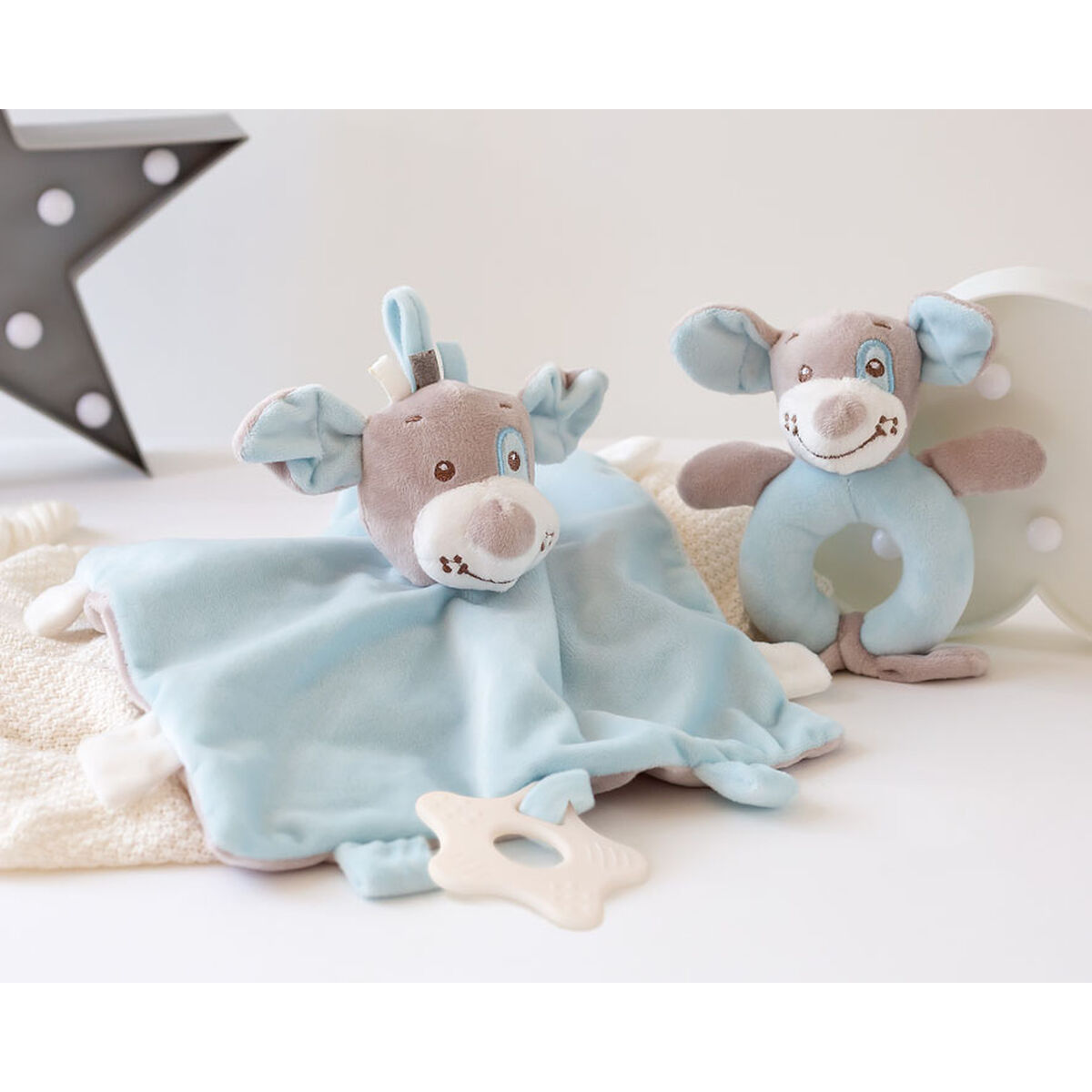 Gift Set for Babies Blue