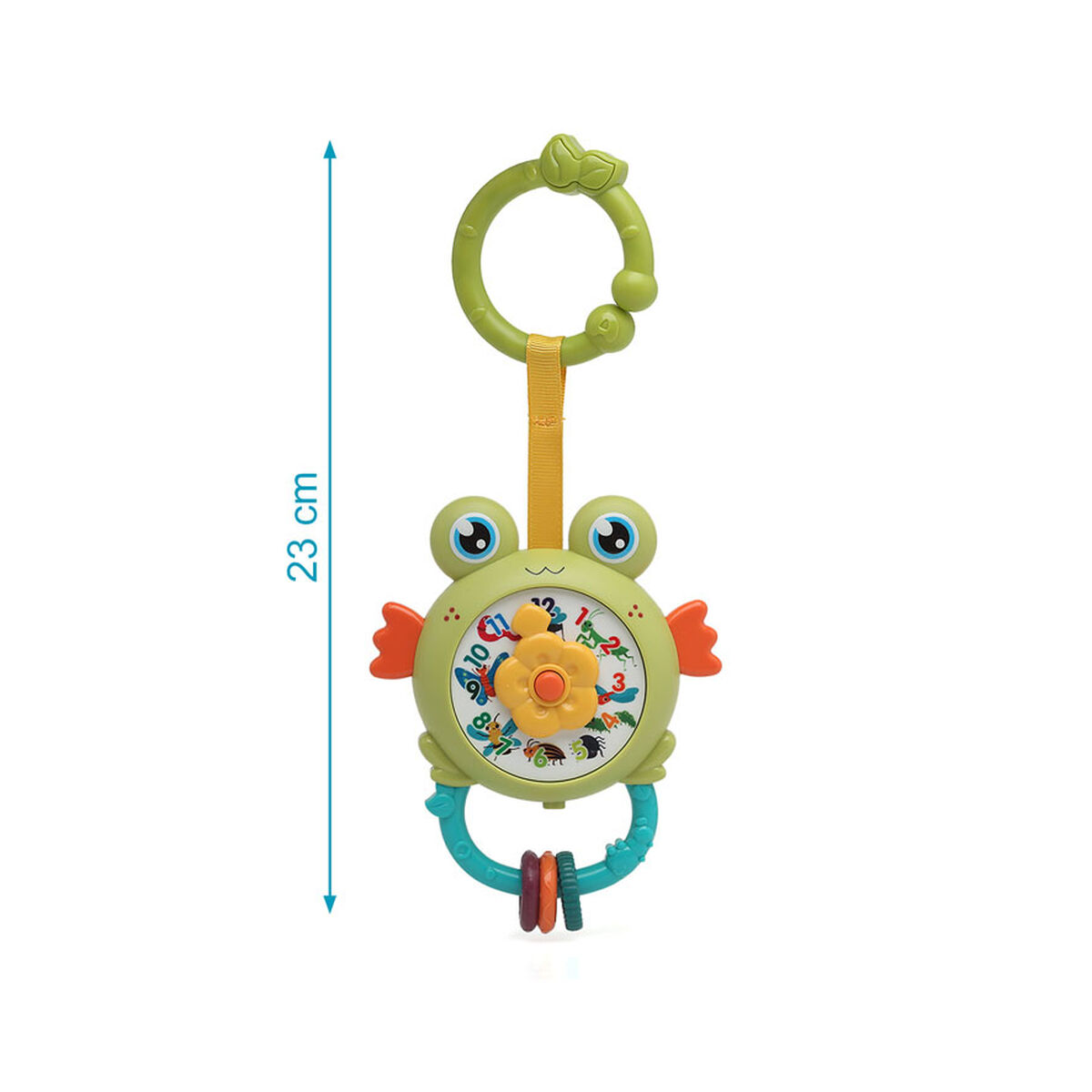 Musical Toy Frog Musical