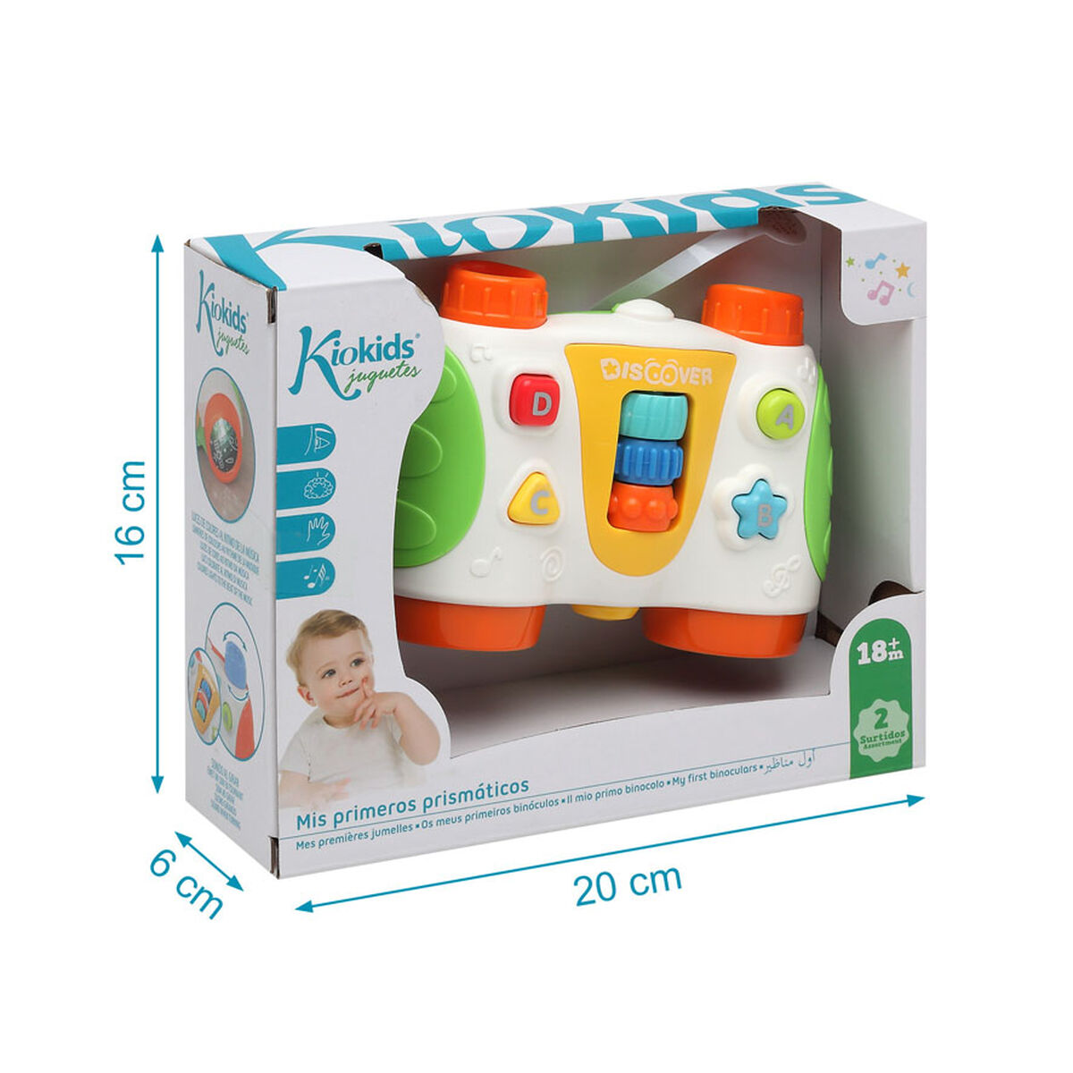 Interactive Toy for Babies