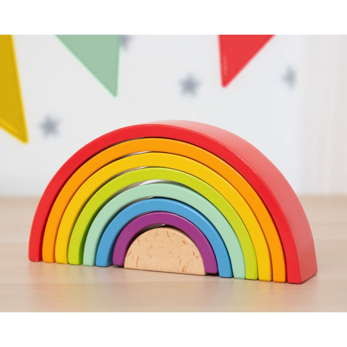 Stacking Blocks 8 Pieces