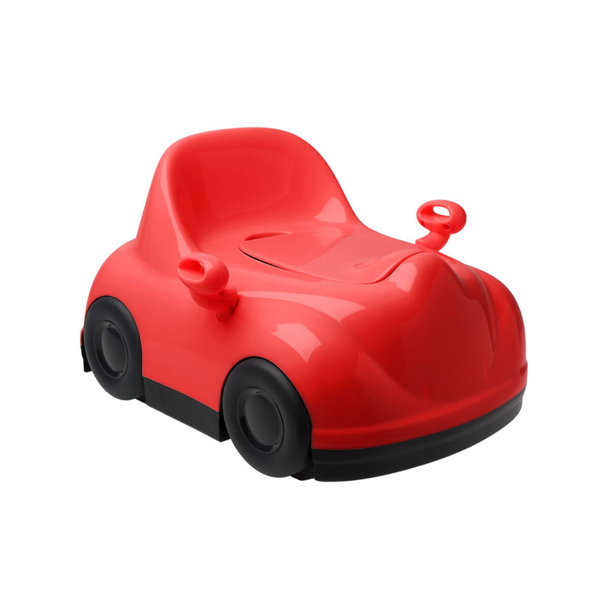 Toilet Seat Reduce for Babies Red Car 32 cm Toilet Seat Reduce for Babies Red Car 32 cm