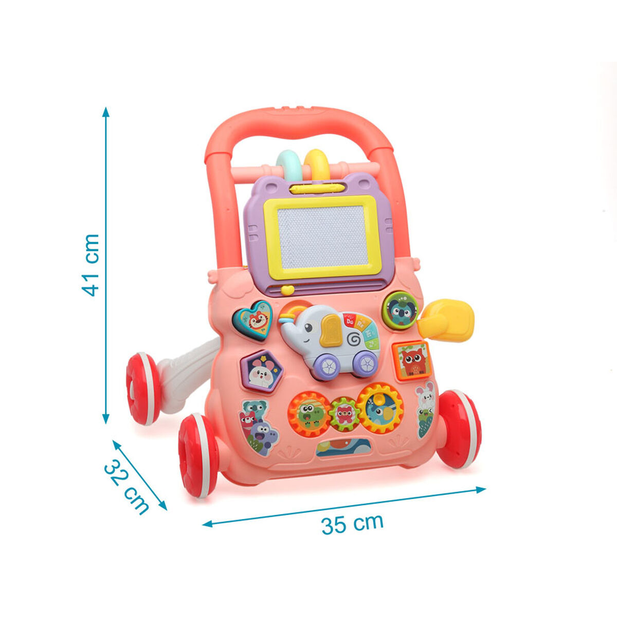Ride-on toy Pink