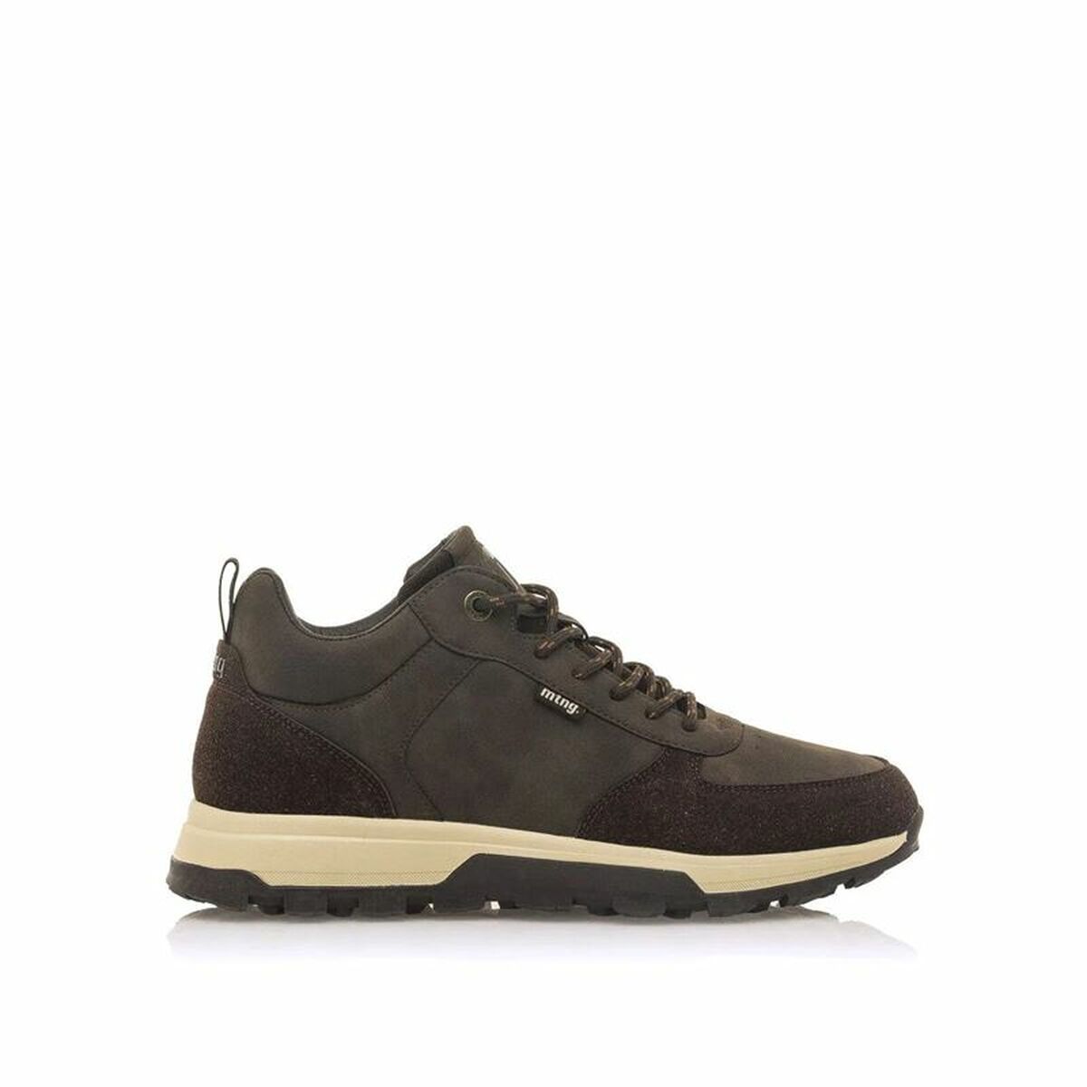 Men’s Trainers Mustang Attitude / Waima Brown