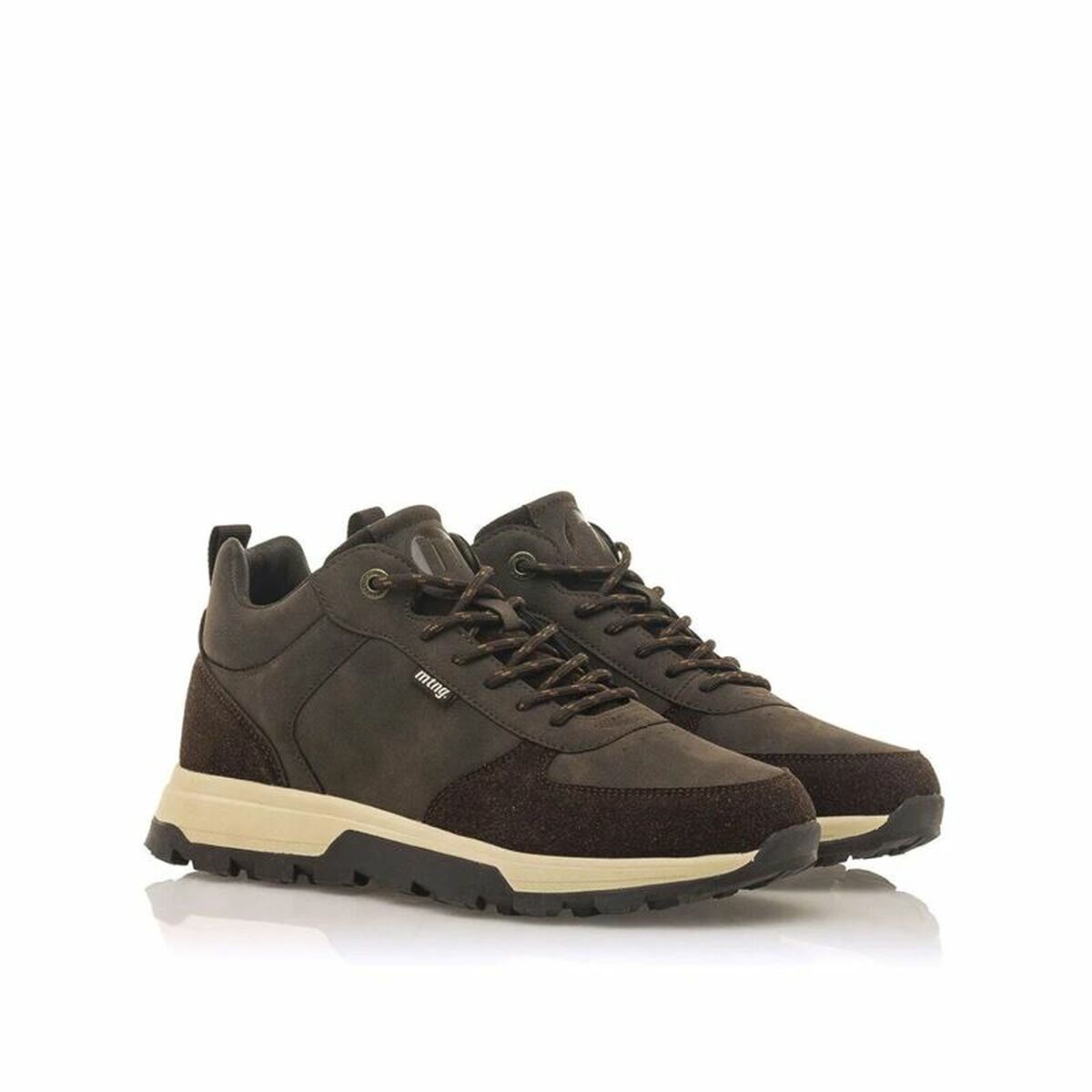 Men’s Trainers Mustang Attitude / Waima Brown