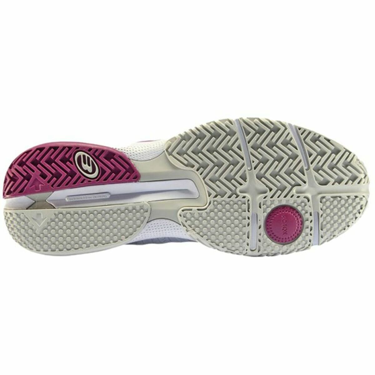 Adult’s Padel Trainers Bullpadel Flow HYB 22V