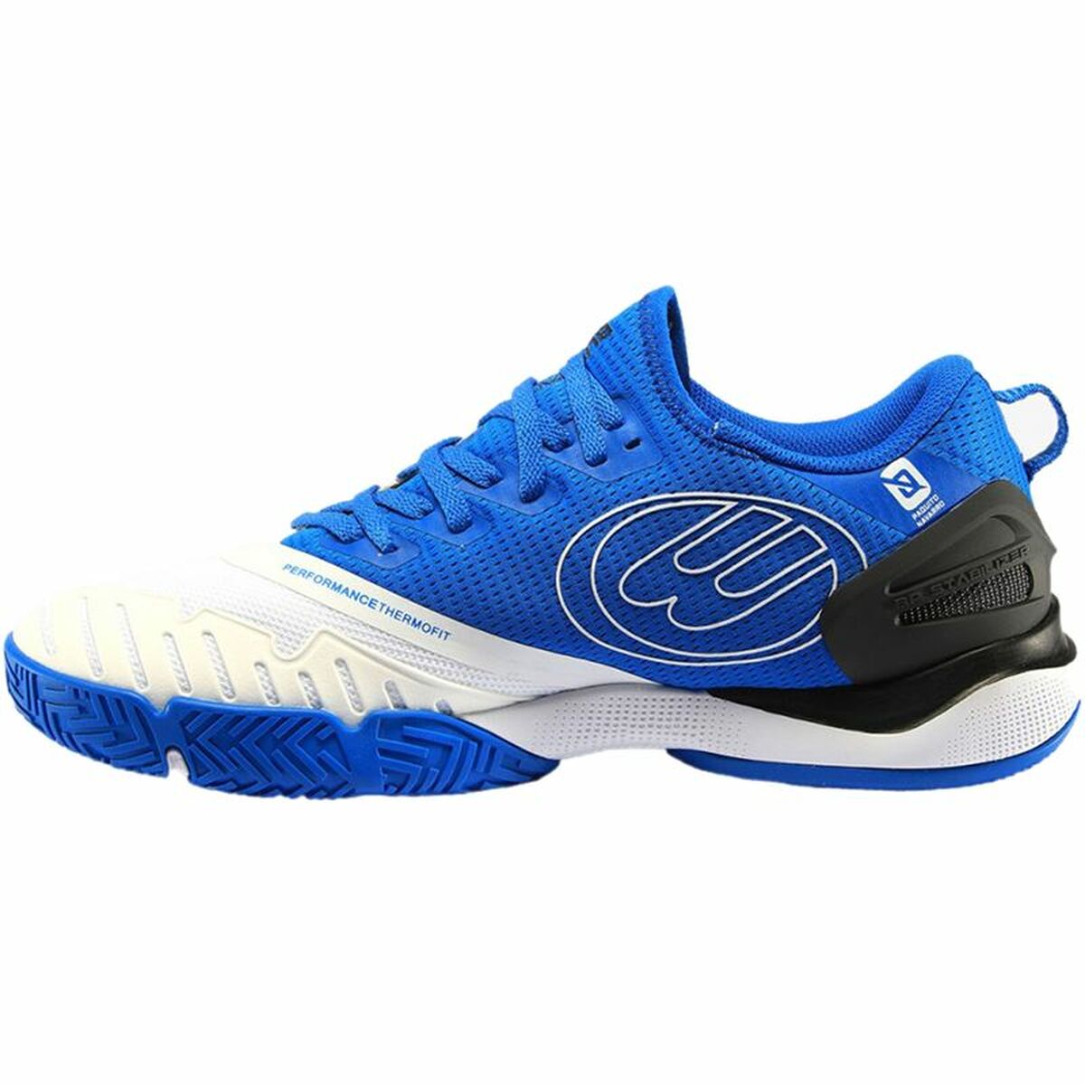 Men’s Trainers Bullpadel Hack Hybrid Fly 22l White