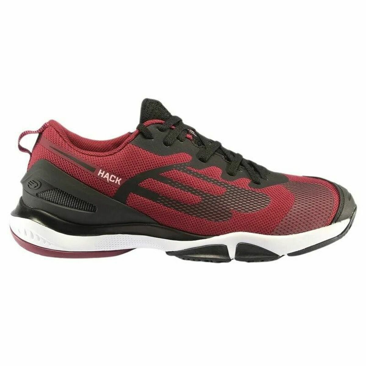 Men’s Trainers Bullpadel Hack Hybrid Fly 22l Dark Red
