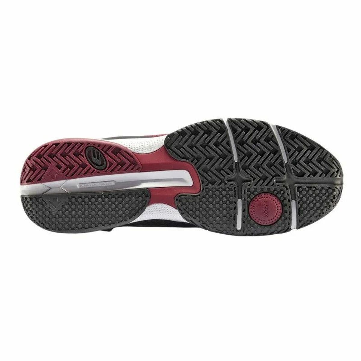 Men’s Trainers Bullpadel Hack Hybrid Fly 22l Dark Red