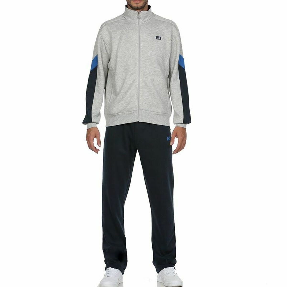 Tracksuit for Adults John Smith Kirie Grey Tracksuit for Adults John Smith Kirie Grey