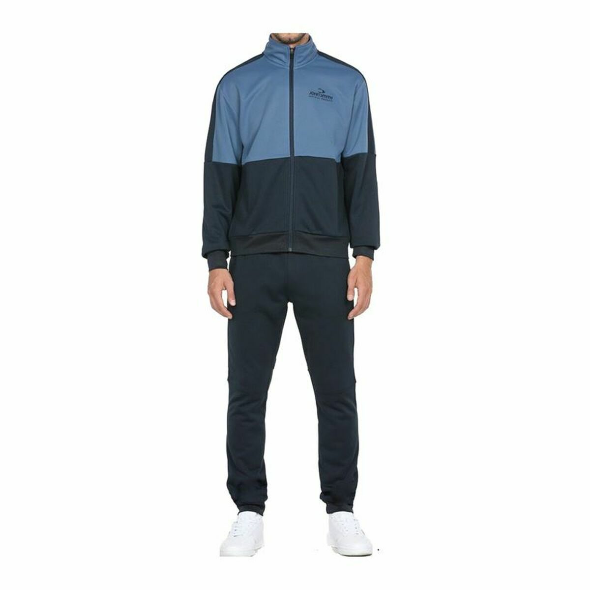Tracksuit for Adults John Smith Korlo Blue Tracksuit for Adults John Smith Korlo Blue