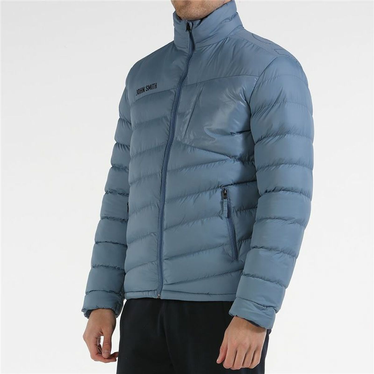 Men’s Sports Jacket John Smith Imane Blue
