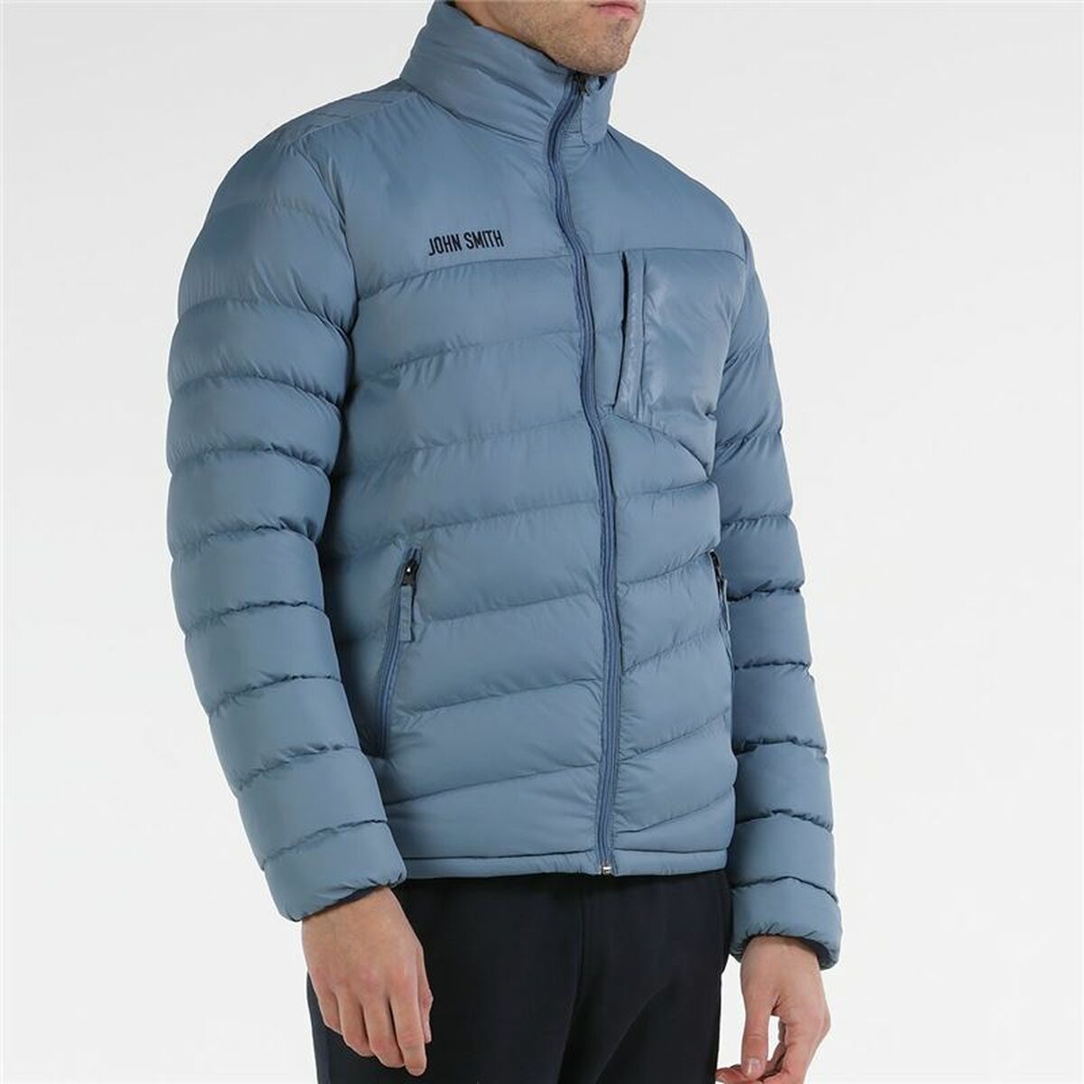 Men’s Sports Jacket John Smith Imane Blue