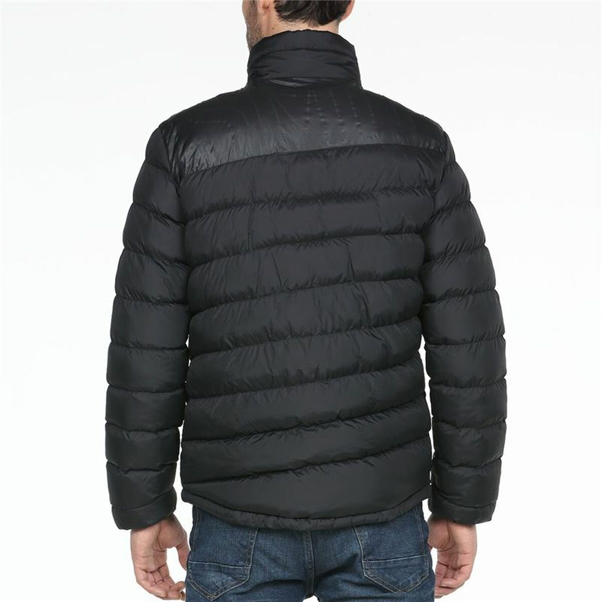 Men’s Sports Jacket John Smith Imane Black