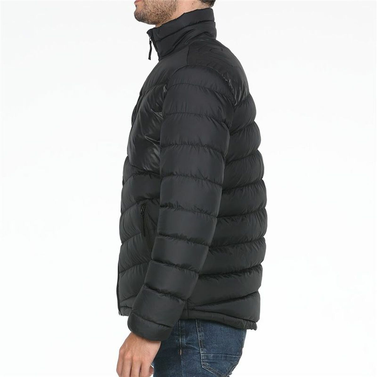 Men’s Sports Jacket John Smith Imane Black