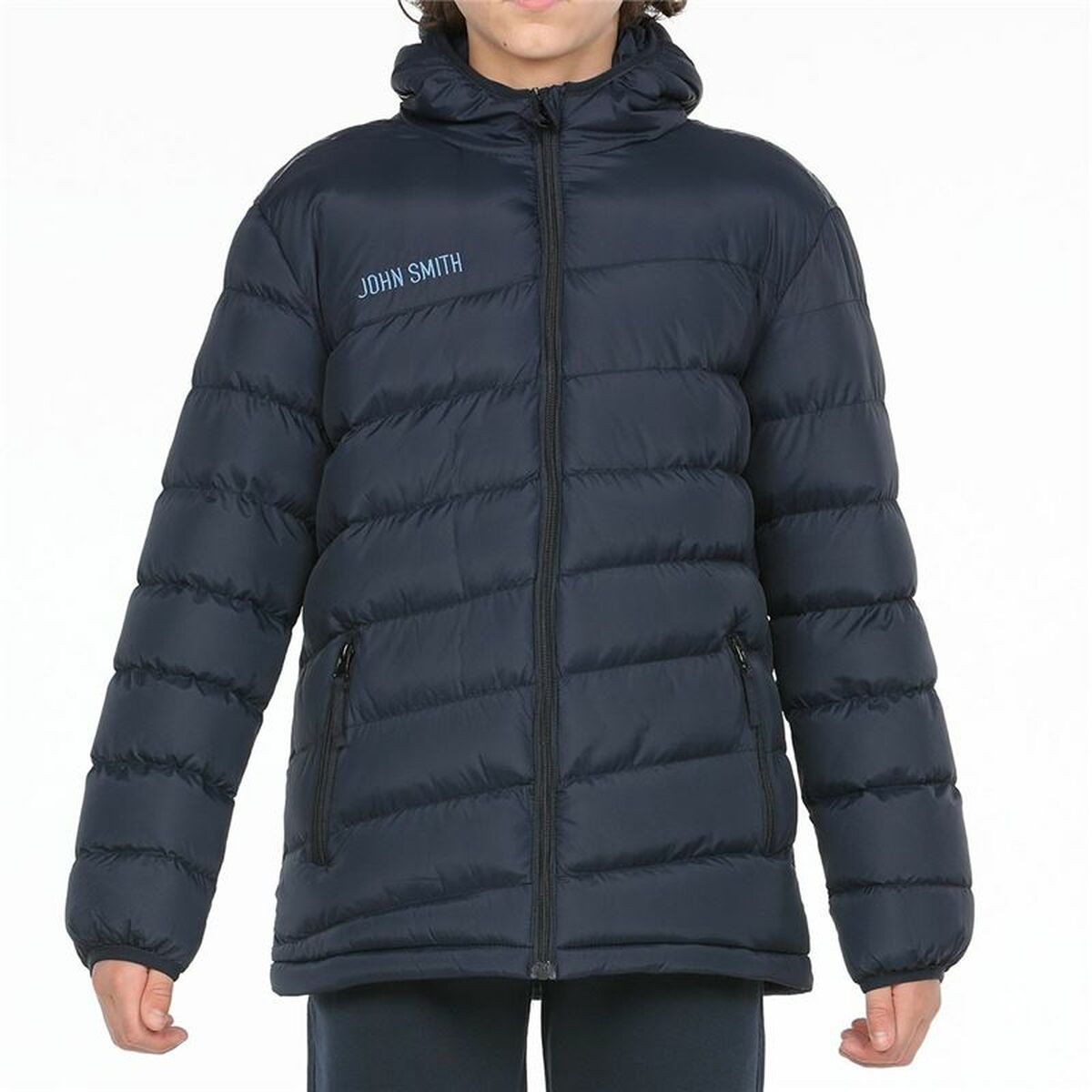 Children’s Sports Jacket John Smith Espinete Blue