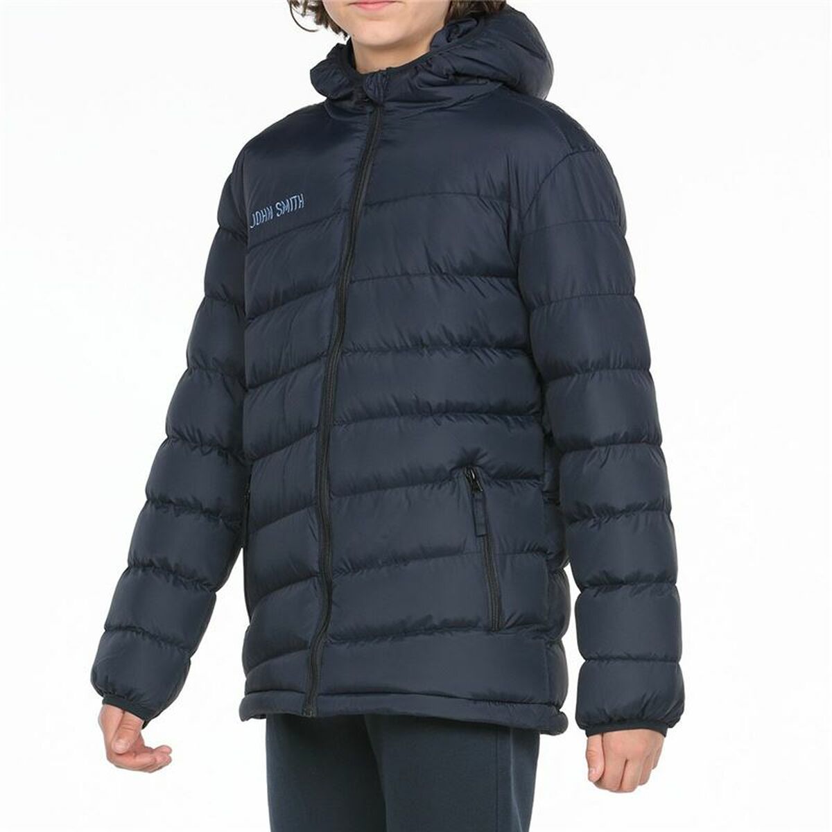 Children’s Sports Jacket John Smith Espinete Blue