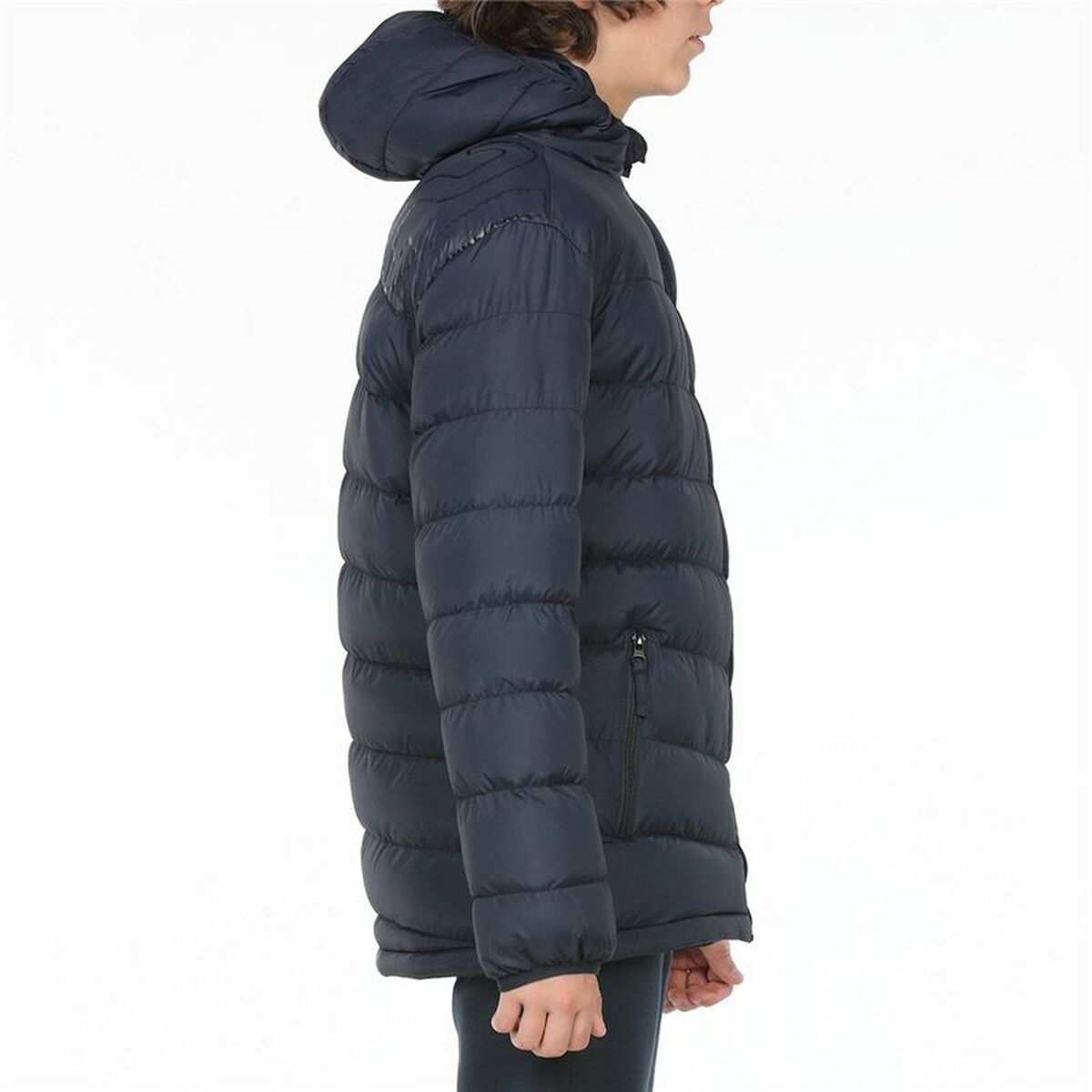 Children’s Sports Jacket John Smith Espinete Blue
