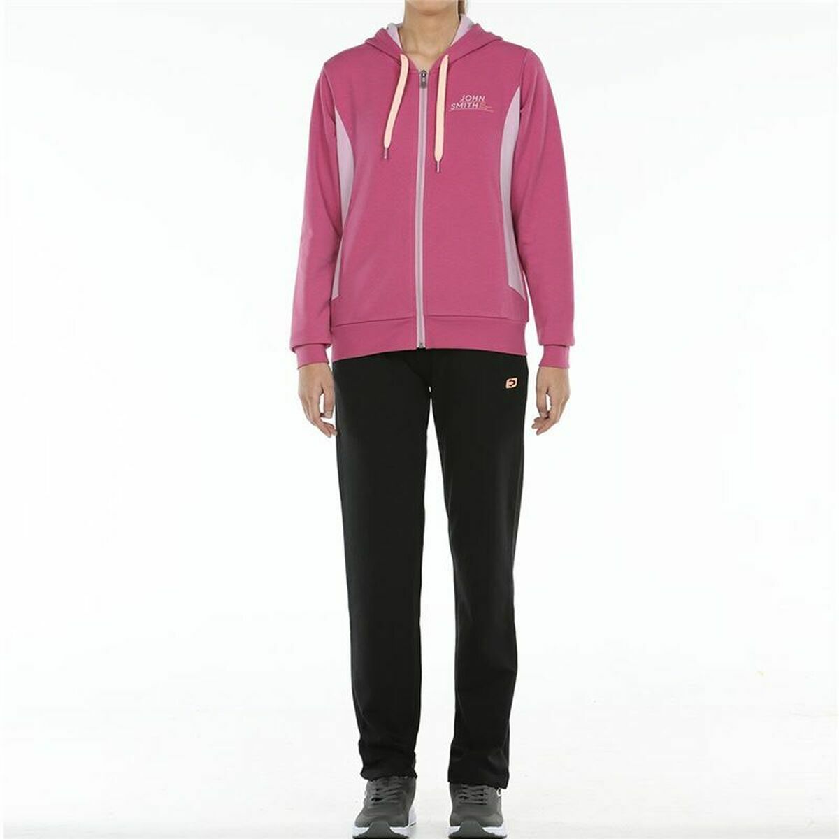 Women’s Tracksuit John Smith Bolla Pink