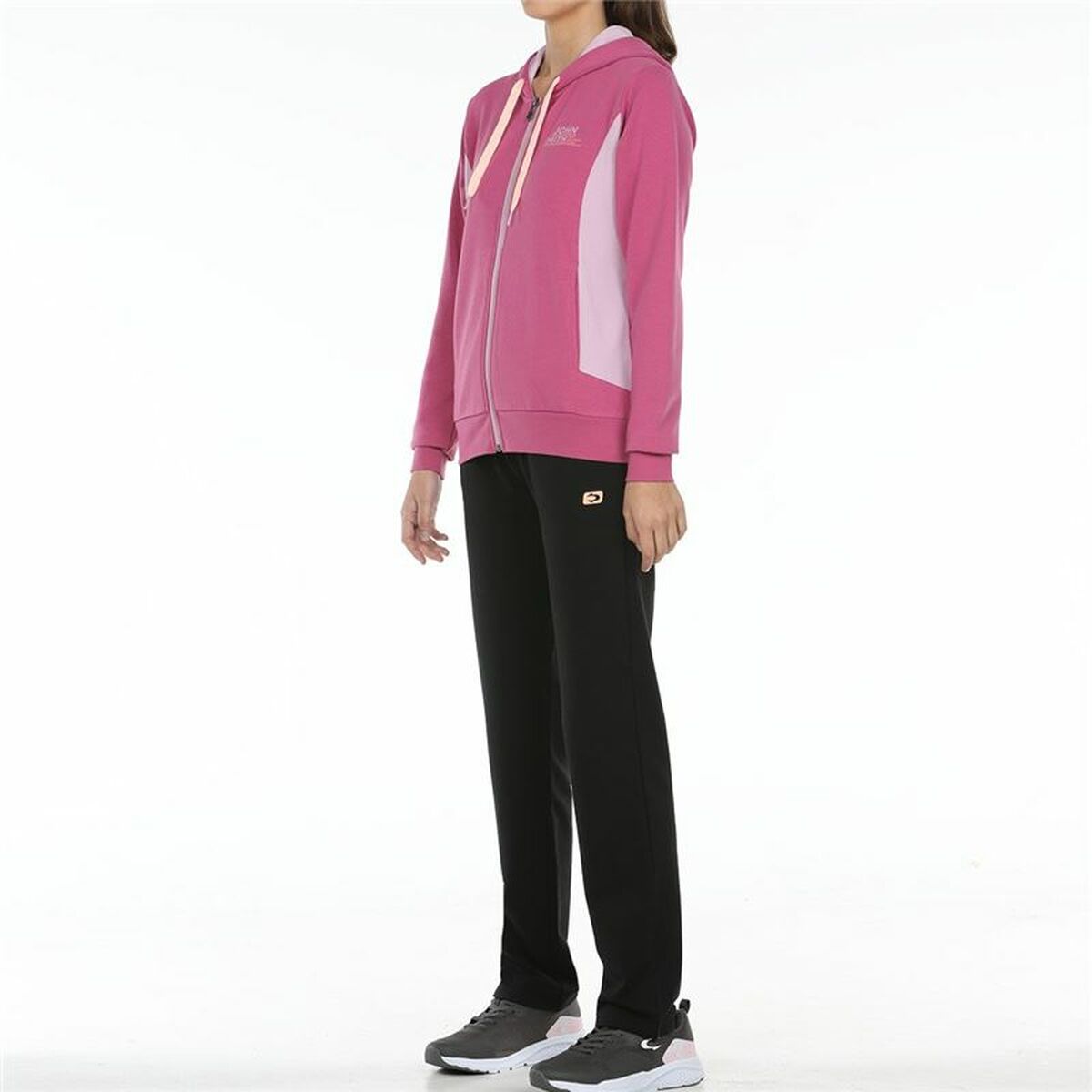 Women’s Tracksuit John Smith Bolla Pink