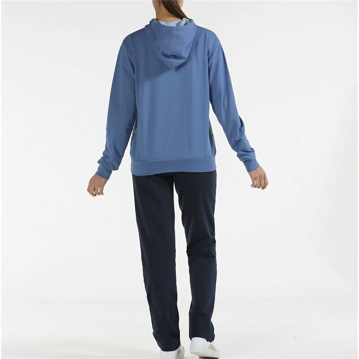 Women’s Tracksuit John Smith Bolla Steel Blue