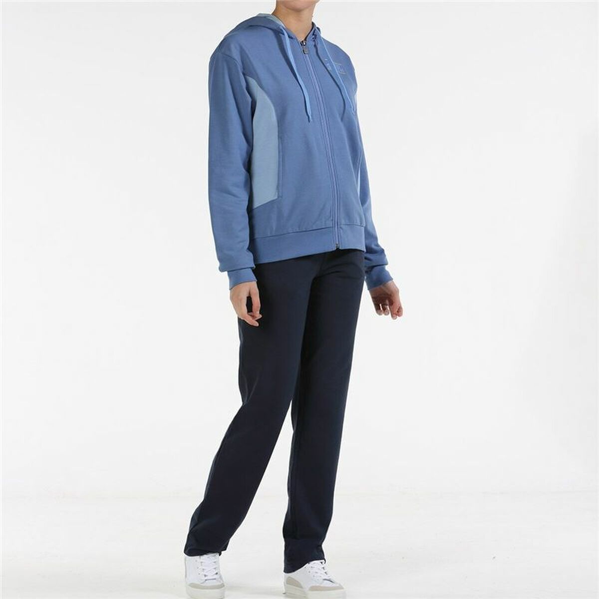 Women’s Tracksuit John Smith Bolla Steel Blue