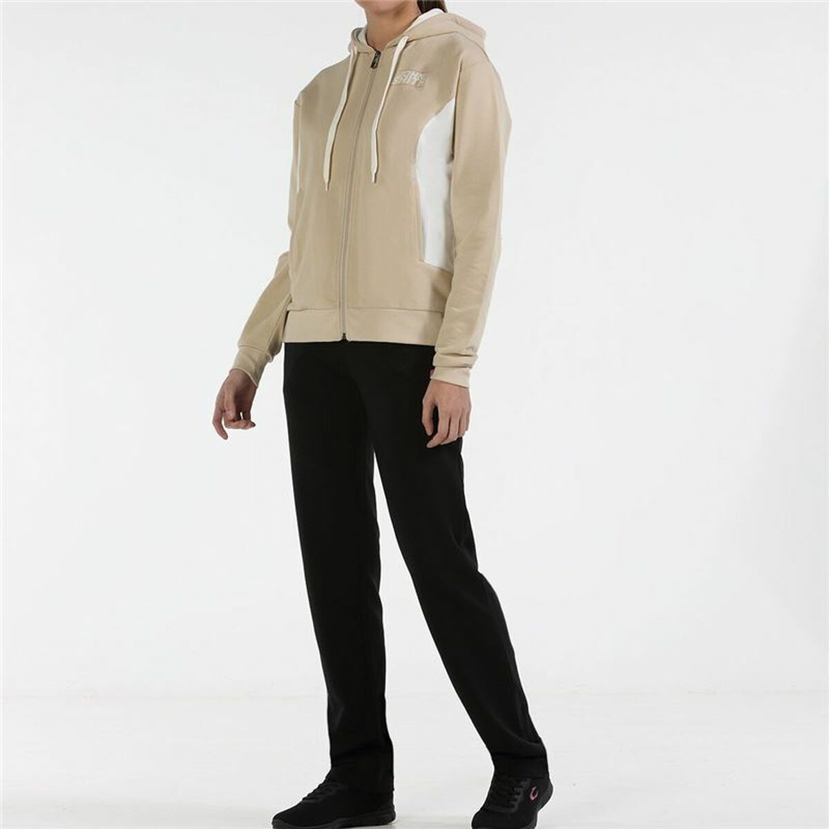 Women’s Tracksuit John Smith Bolla Beige