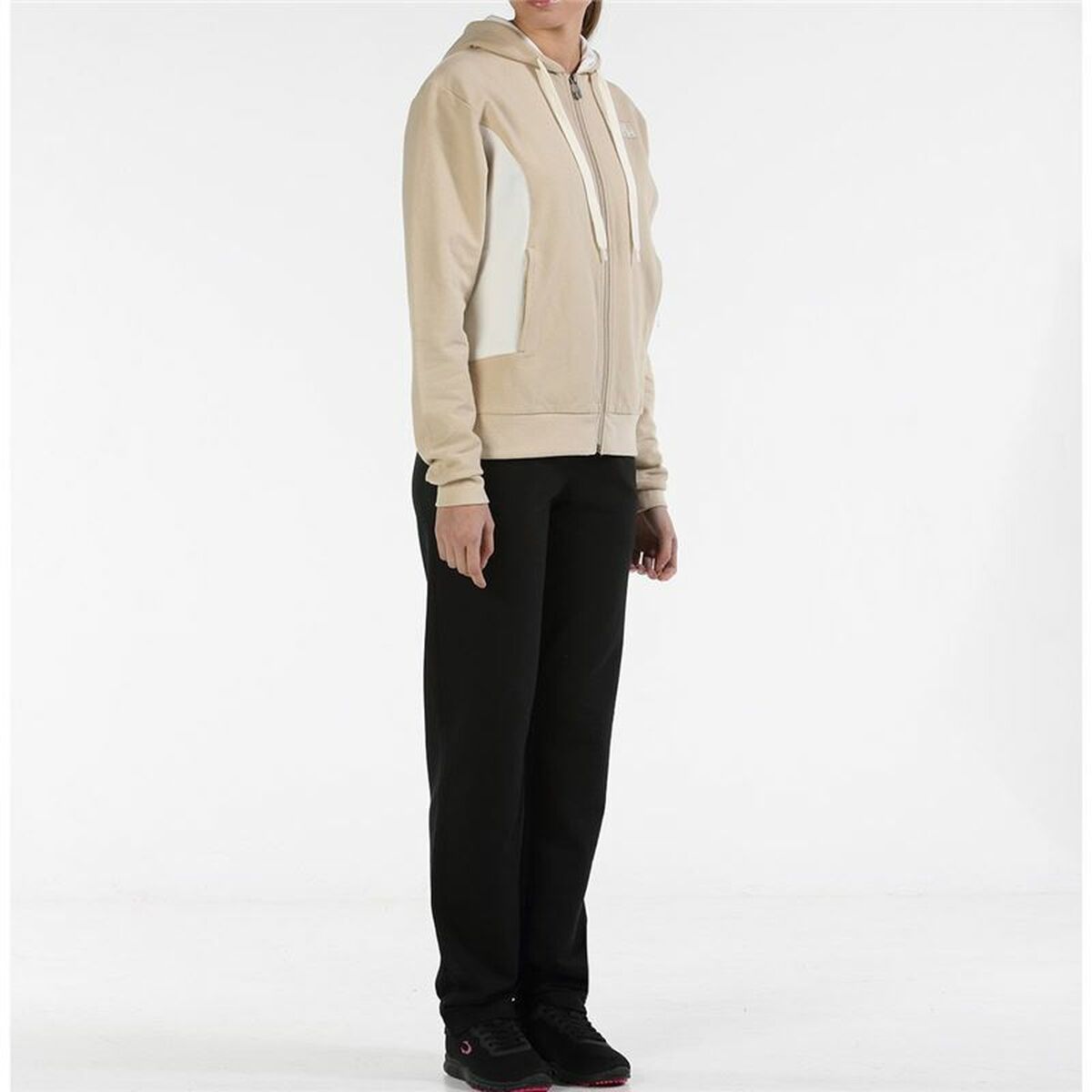 Women’s Tracksuit John Smith Bolla Beige