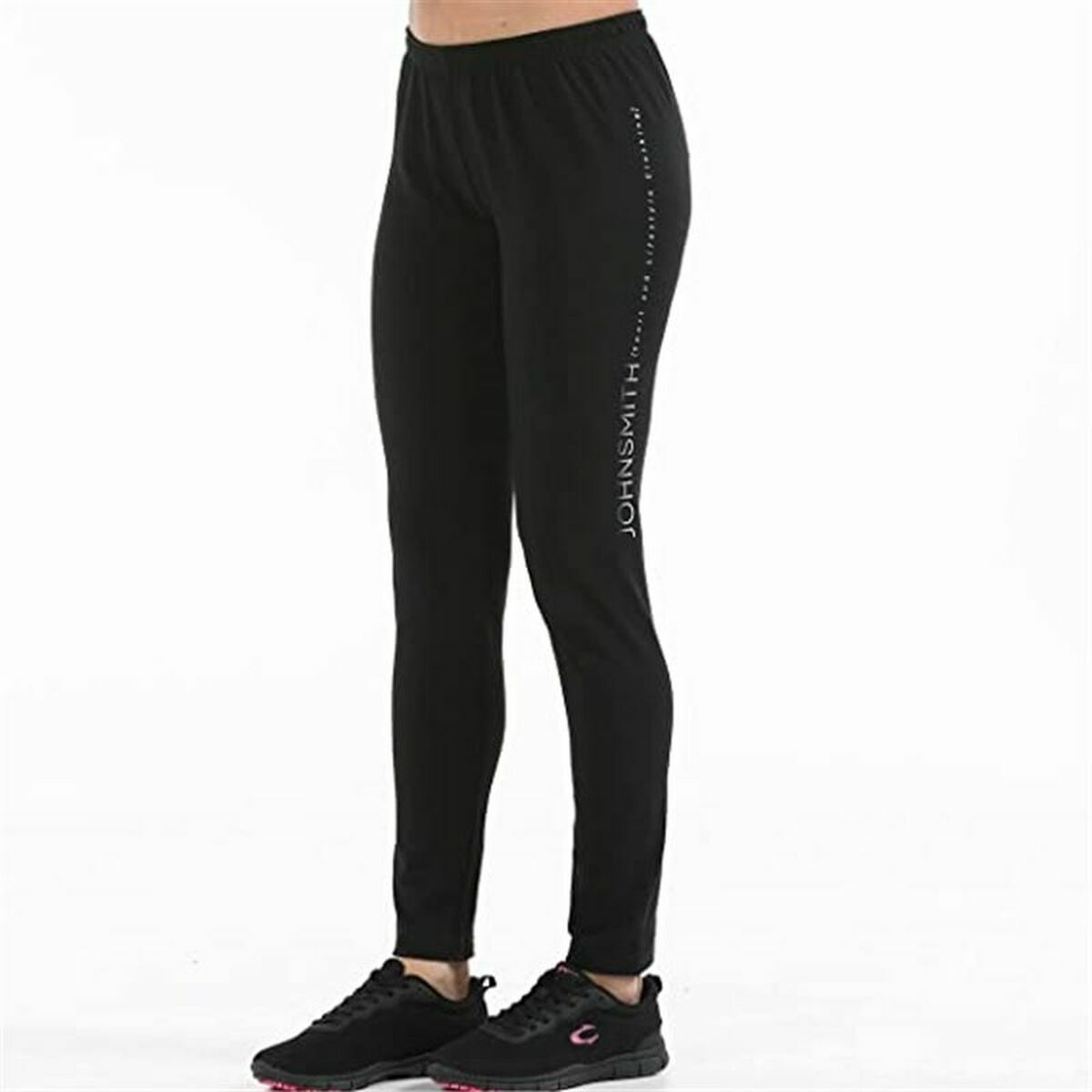 Sport leggings for Women John Smith Black Sport leggings for Women John Smith Black