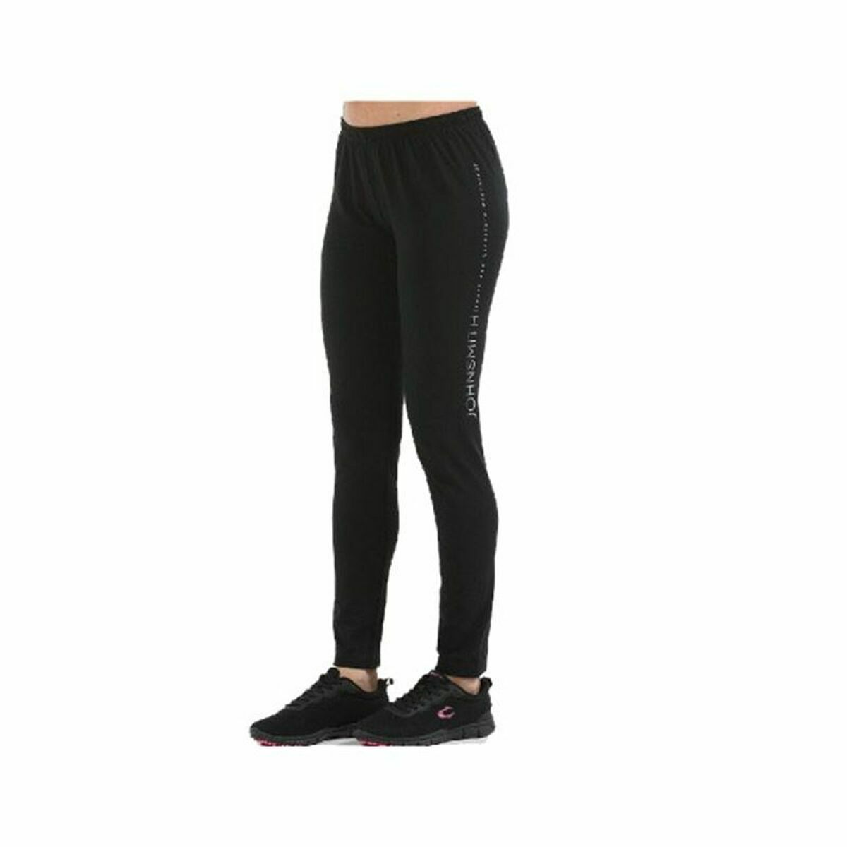 Sport leggings for Women John Smith Black Sport leggings for Women John Smith Black