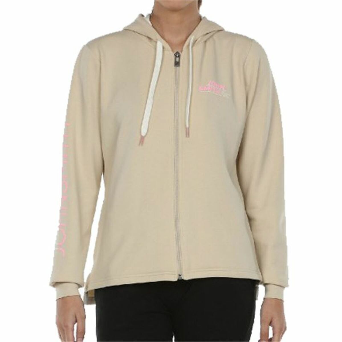Women’s Sports Jacket John Smith Bolar Beige