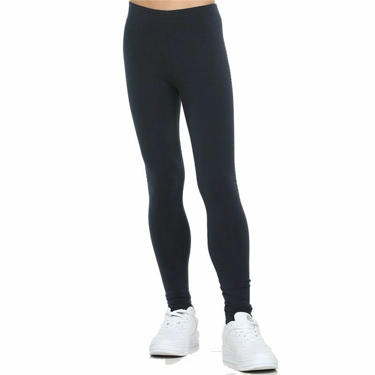Sports Leggings for Children John Smith Navy Blue Sports Leggings for Children John Smith Navy Blue