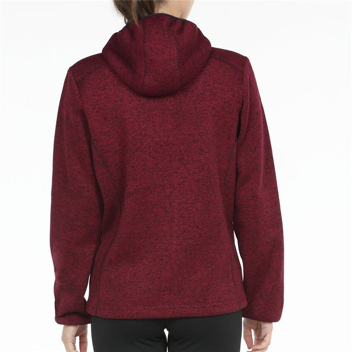 Women’s Sports Jacket +8000 Jalea Red