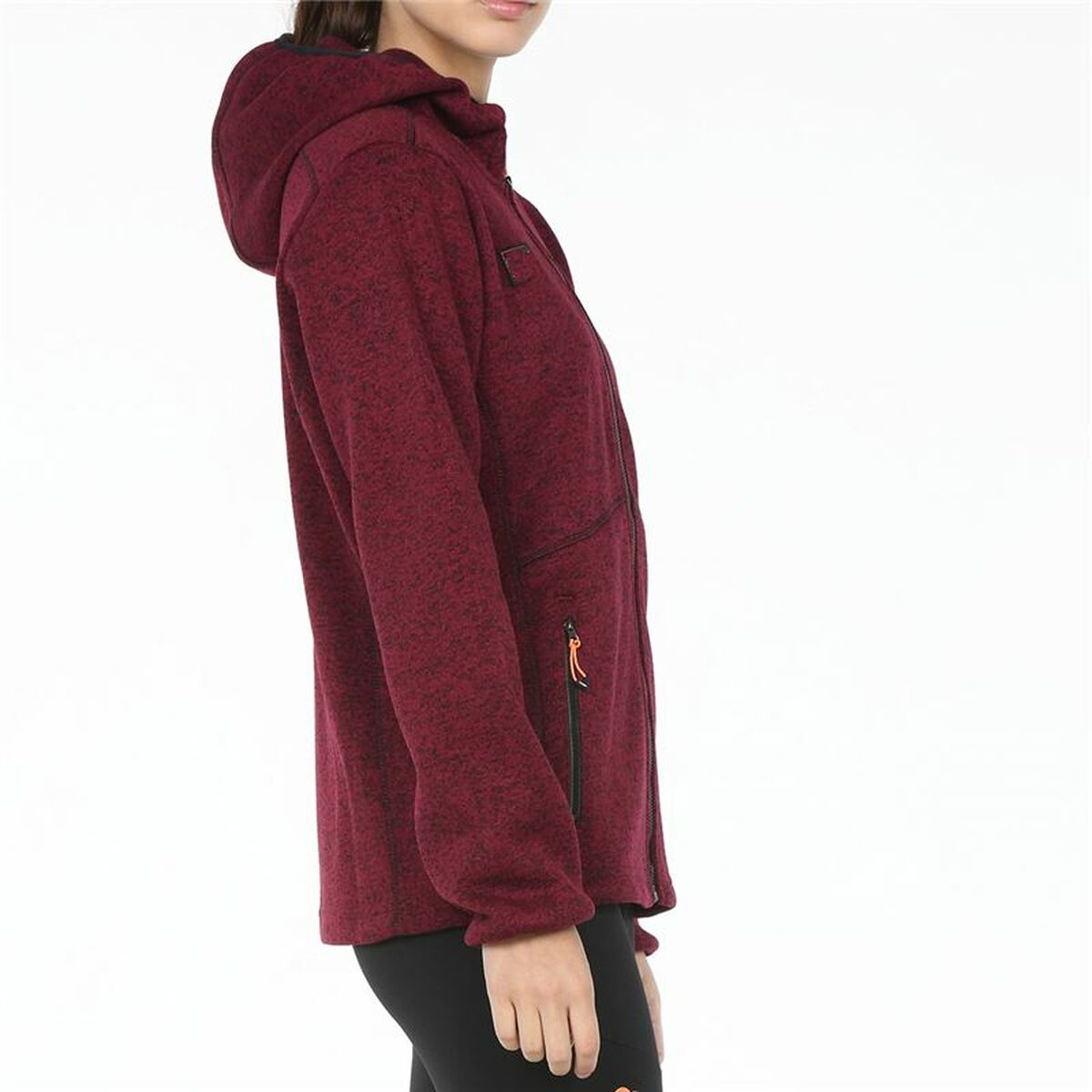 Women’s Sports Jacket +8000 Jalea Red