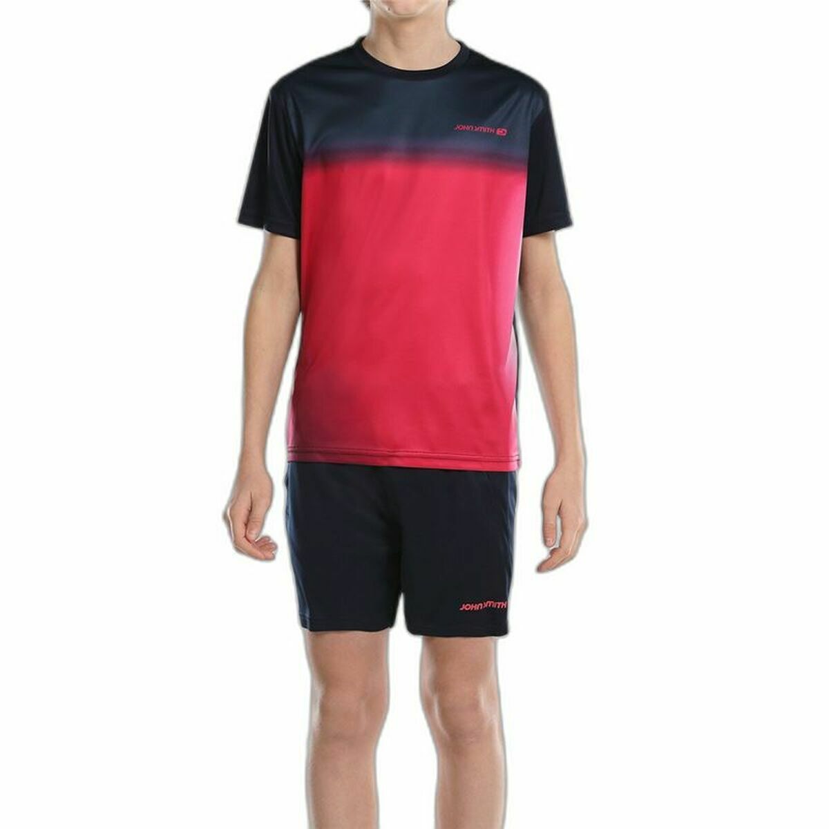 Children’s Sports Outfit John Smith Briso Red Children’s Sports Outfit John Smith Briso Red