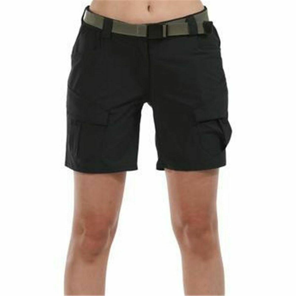 Sports Shorts +8000 Nacer Black Moutain Sports Shorts +8000 Nacer Black Moutain