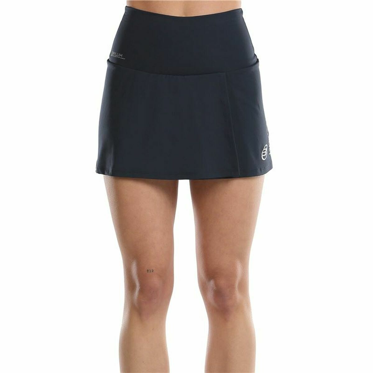 Padel skirt Bullpadel Unios Dark blue Padel skirt Bullpadel Unios Dark blue