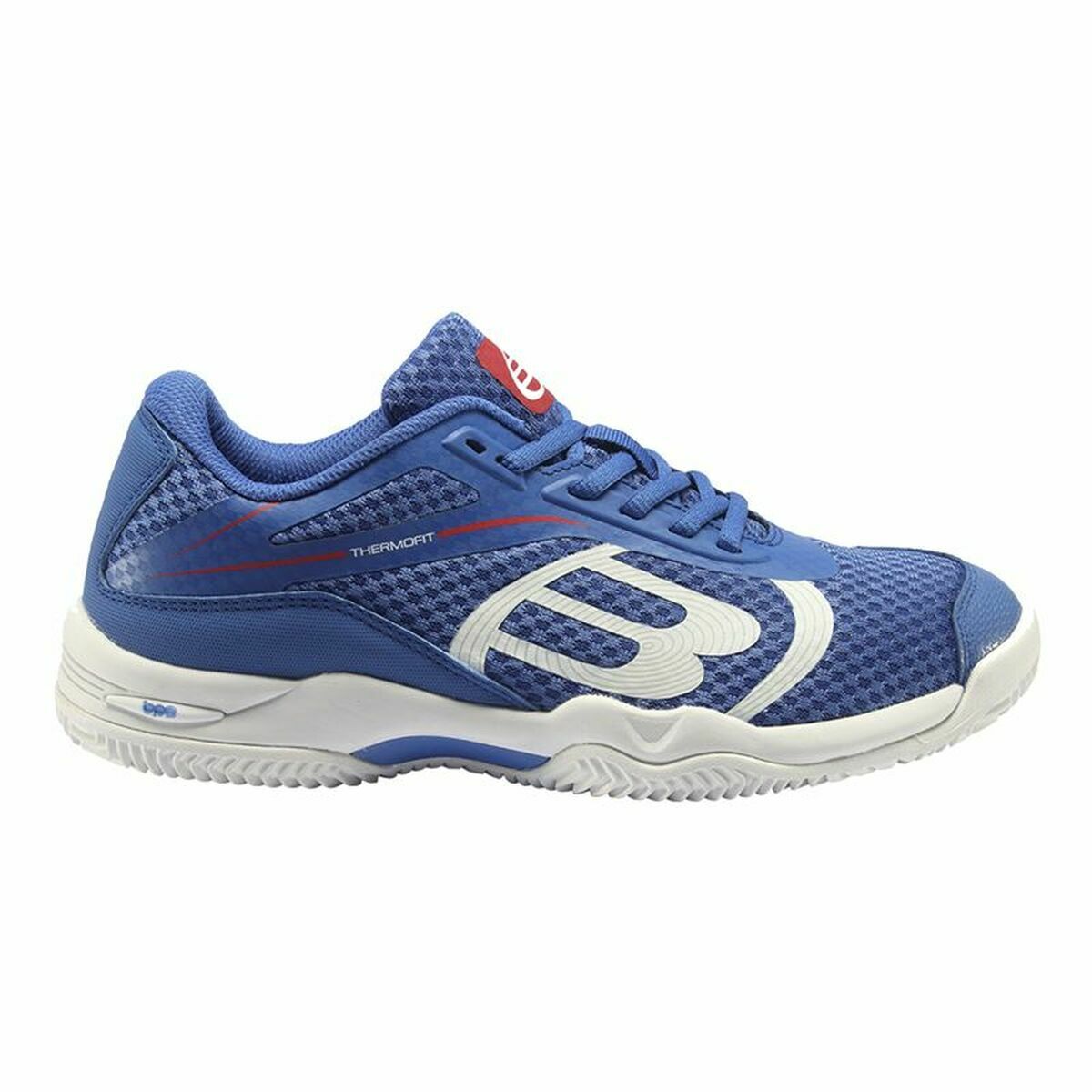 Adult’s Padel Trainers Bullpadel Beker 23V Blue Men