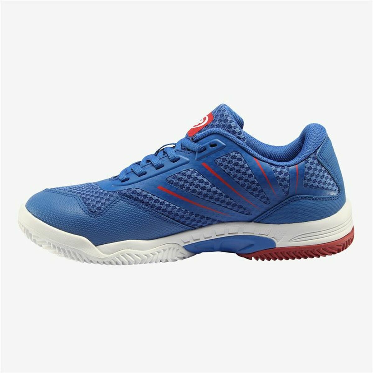 Adult’s Padel Trainers Bullpadel Beker 23V Blue Men