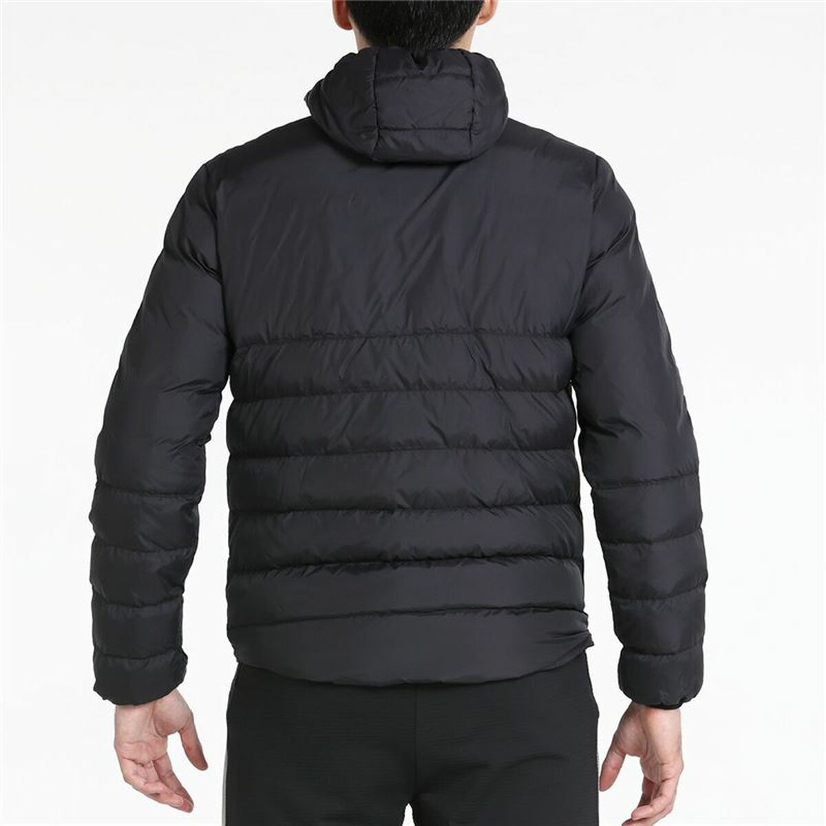 Men’s Sports Jacket John Smith Jeliz Black