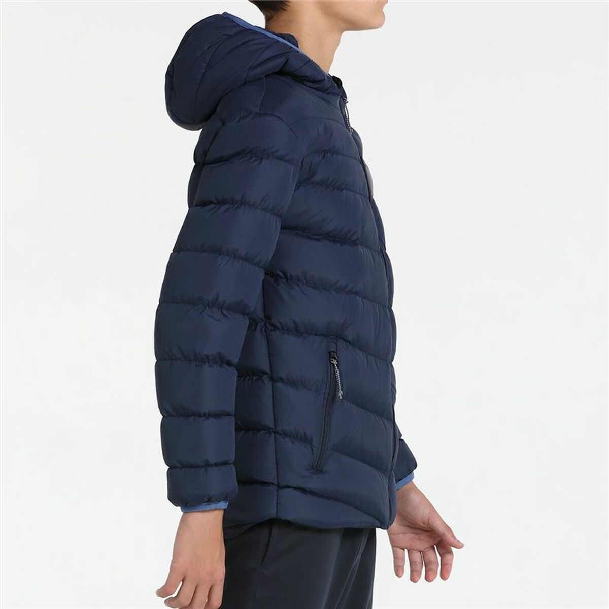 Children’s Sports Jacket John Smith Jugar Navy Blue