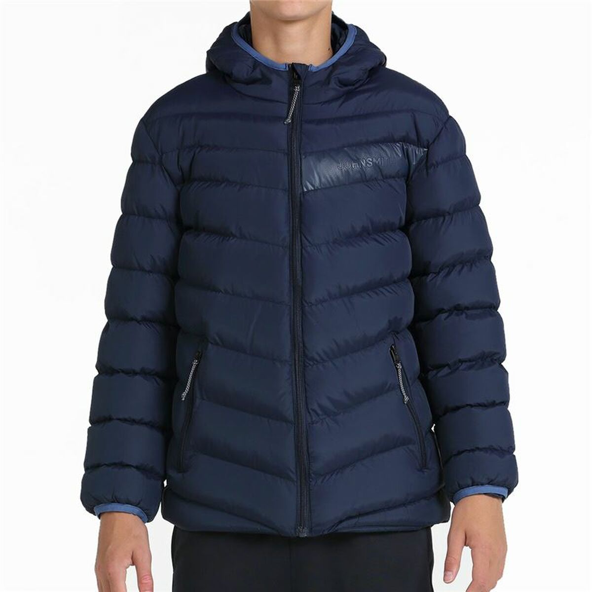 Children’s Sports Jacket John Smith Jugar Navy Blue