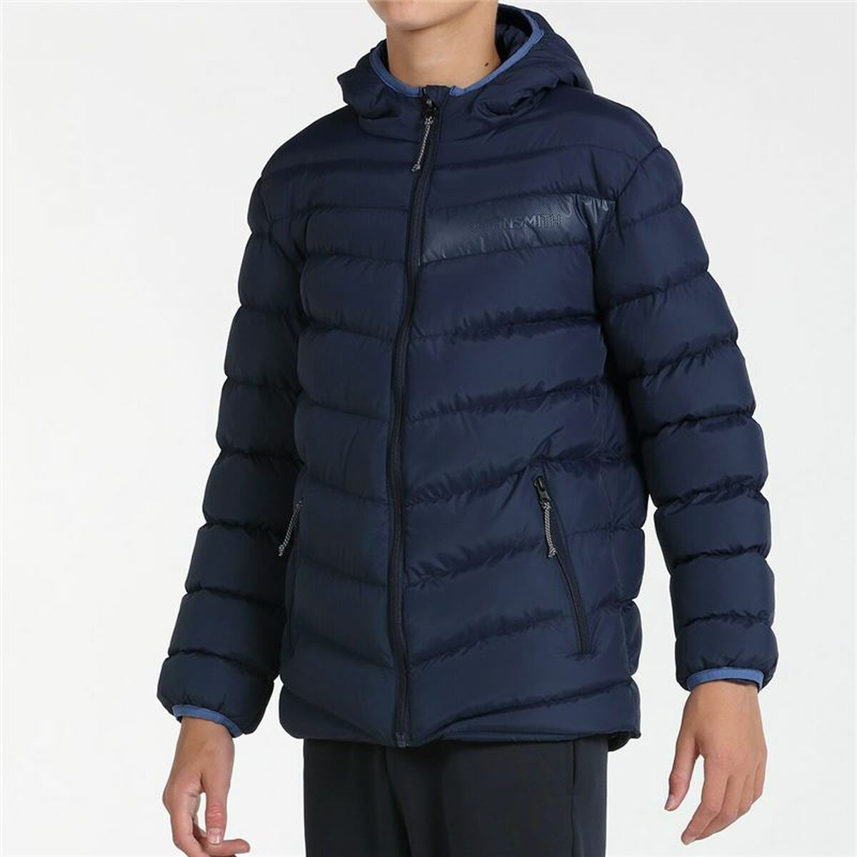Children’s Sports Jacket John Smith Jugar Navy Blue