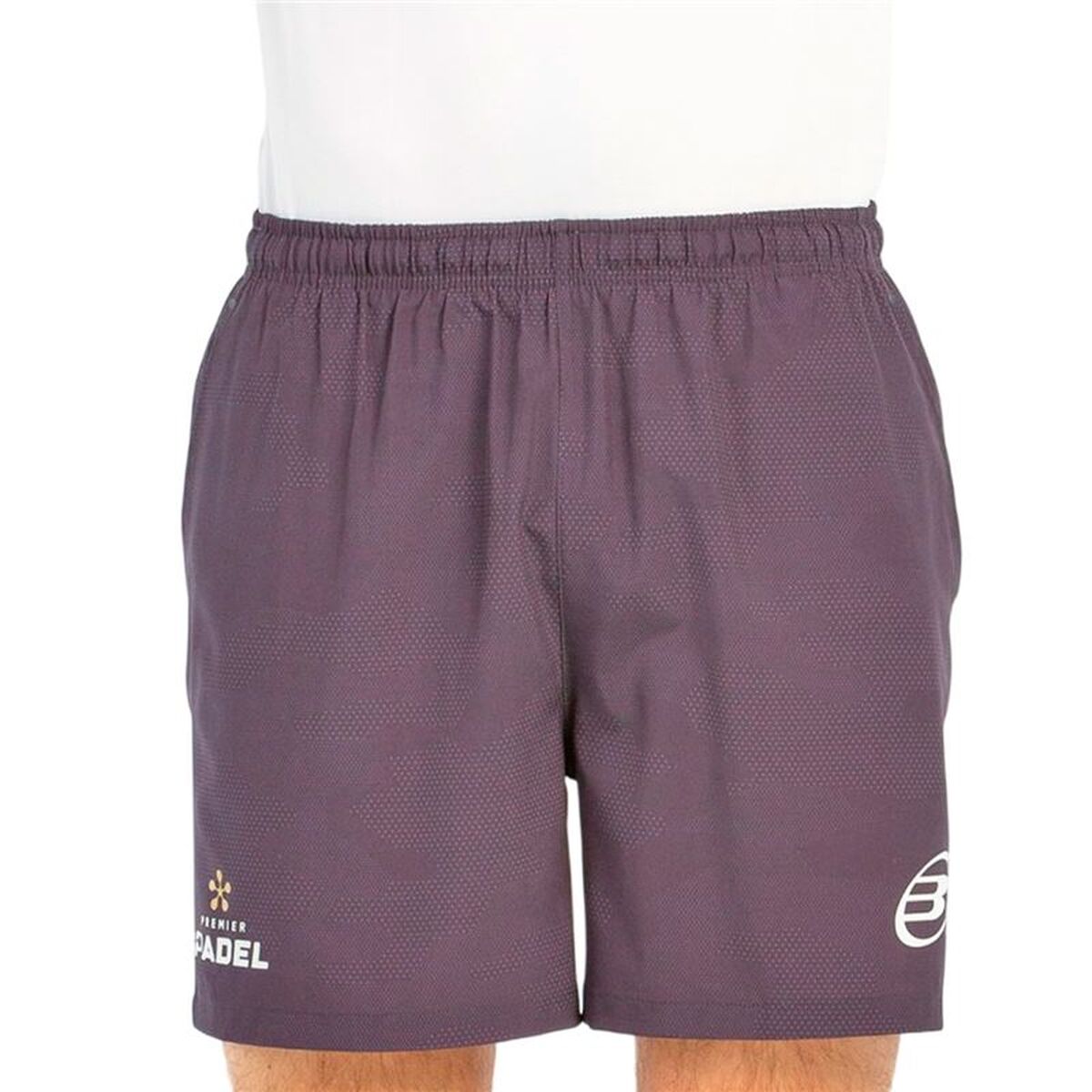 Men’s Sports Shorts Bullpadel Bugle 700 Carbon Blue