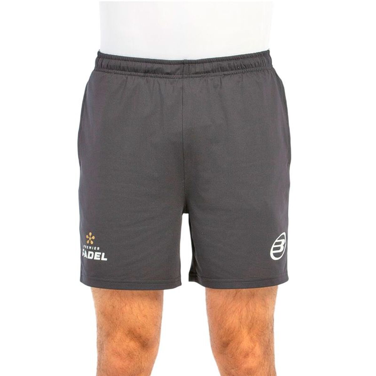 Men’s Sports Shorts Bullpadel Buzos 700 Dark grey Padel Men’s Sports Shorts Bullpadel Buzos 700 Dark grey Padel
